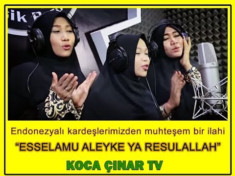 ESSELAMU ALEYKE YA YA RESULALLAH-ENDONEZYA