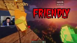 Full Myth Gets Rejected By His Minecraft Girlfriend News