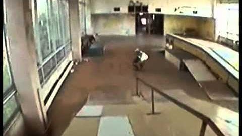 "Pāri visam" video par ekstrēmo skrituļslidošanu Latvijā, sadaļa "Trests", Taktika.lv inline komanda