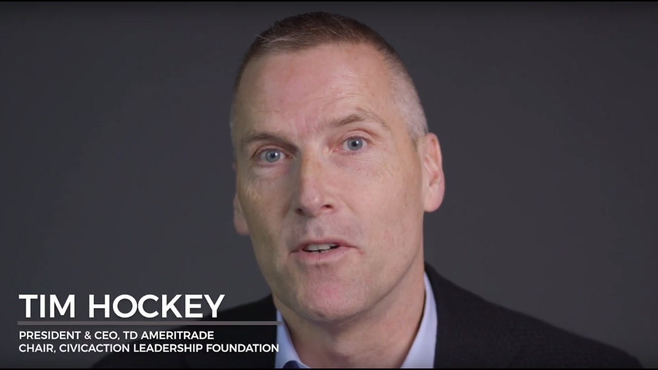 Great Leaders Build Great Cities - Introducing the CivicAction Leadership Foundation