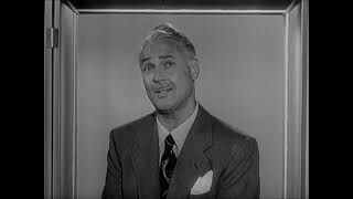 THE BEST OF "MY LITTLE MARGIE"  Charles Farrell, Clarence Kolb, and Gertrude Hoffman.