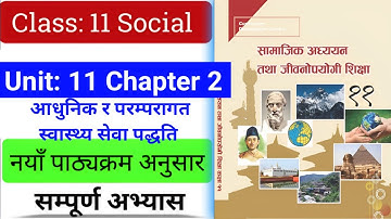 Class 11 Social Studies Unit 11 Chapter 2 | Class 11 Social Chapter 2 Exercise Notes