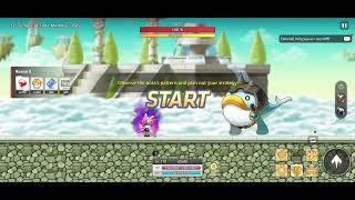 32-15 Clear | Lvl 110 Pally | 859T CP | Maplestory: Idle