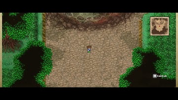 Clouds moving while wind crystal is destroyed?