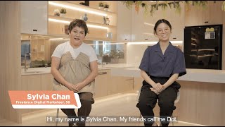 Let's Chat: Learning is a lifelong journey ft. Dot and Andrea