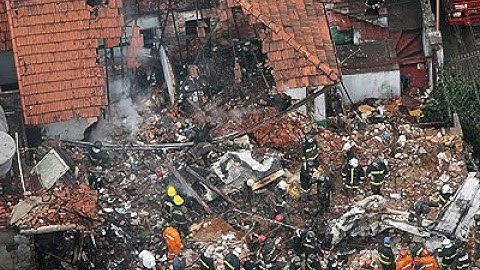 CVR - 2007 Reali Táxi Aéreo PT-OVC Crash