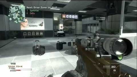 MULTI-KILL !! SNIPER @ TERMINAL