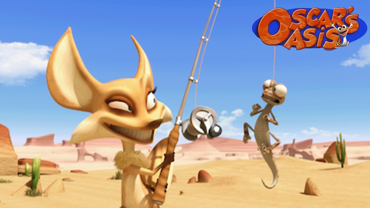 Popy and Oscar Have an Idea | Oscar's Oasis Kids Cartoons