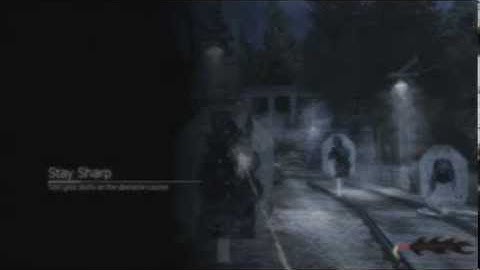 CoD MW3 - Spec Ops Veteran Guide - Stay Sharp