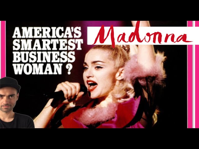 Madonna - La historia de "Madonna"