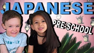 JAPANESE PRE-SCHOOLS