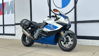Walk Around of a 2012 BMW K 1300 S HP