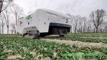 H2L Selector 180 bespuit automatisch zieke tulpen