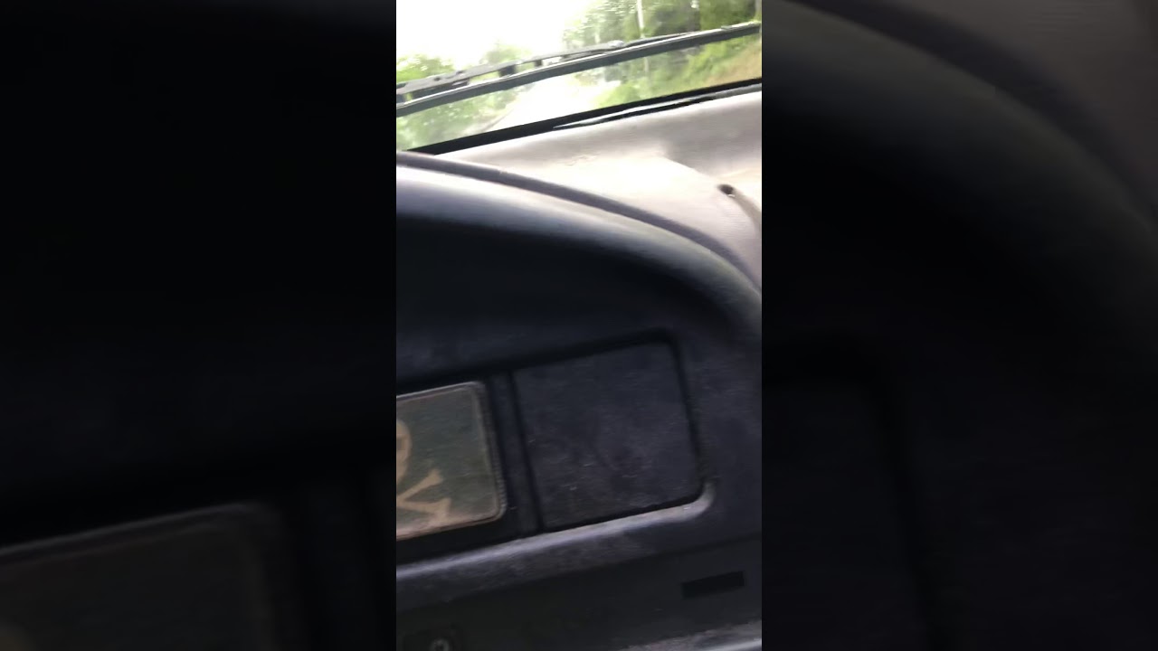Truck makes rattle noise when accelerating 1994 Ford F150 302. YouTube