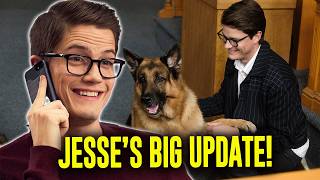 Hudson & Rex Season 9: Will Jesse Mills Finally Get a Bigger Story?