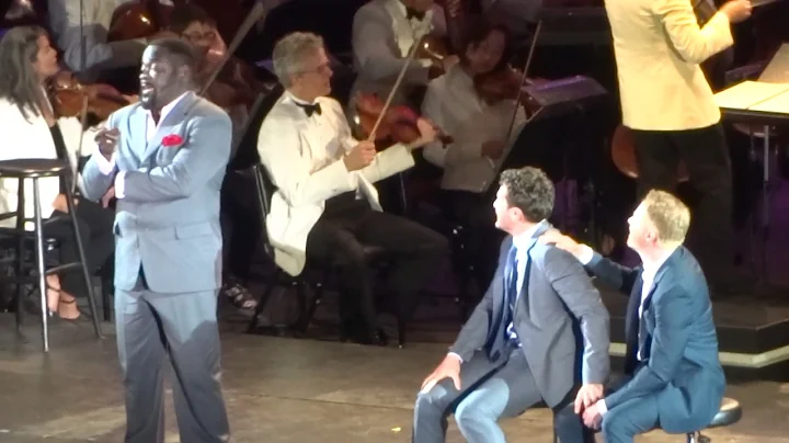 Opening Doors - Jonathan Groff, Jesse Tyler Fergus...