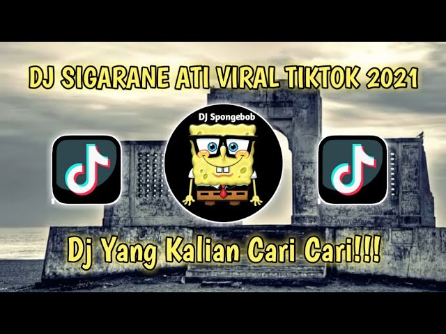 DJ SLOW • SIGARANE ATI • SANTUY STYLE || 69 project || Angklung Full Bass Glerr class=