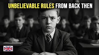 18 British Childhood Rules From The 1950s People Forgot Ever Existed