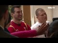 Behind scenes at RBS 6 Nations launch | WRU TV