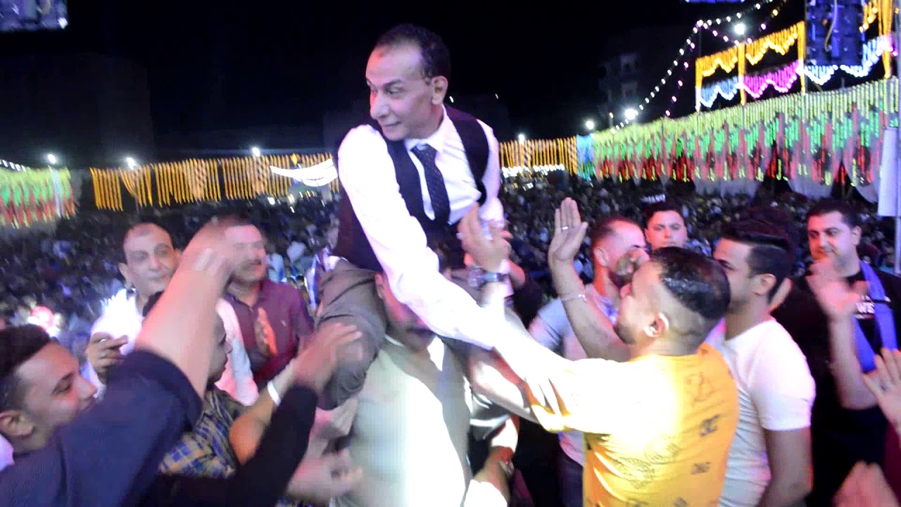 ميدو الامبراطور فرحان والبوب بيدغدغ مليونية الزعيم محمد على سالم