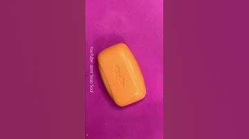 Tutorial. How to make soap cubes. Carving soap.