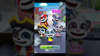 Panda Panda Run: Panda running game 2021 screenshot 5