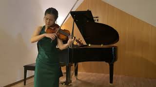 Maurice Violin Virtuoso-4 Model Demo - Por Una Cabeza