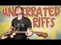 Tom DeLonge's Most Underrated Guitar Riffs