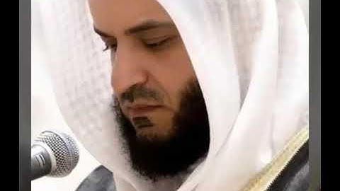 ألم يأن للذين آمنوا أن تخشع قلوبهم لذكر الله|  بصوت الشيخ مشاري العفاسي | تلاوة رائعة