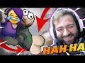 😂 SAÇMA YOUTUBER KURTARIŞI 😂 | GÜLMEKTEN EKİP AĞLADI 😂 | Human Fall Flat YENİ BÖLÜM [ Fizik Oyunu ]