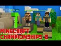 Minecraft Championships 6 w/ Dream, GeorgeNotFound & Mefs!