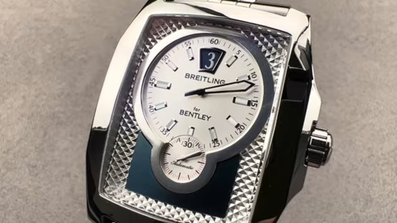 Breitling Bentley Flying B A2836212/C722-154S - A2836212-C722-154S