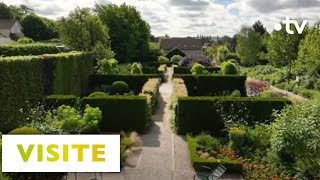 GARDEN VISIT: The garden of the Museum of Impressionism - Silence, it's growing! screenshot 5