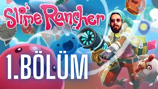 Balçık Çiftliği I Slime Rancher 1.Bölüm screenshot 1