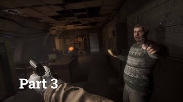 THE SPHERE - -Stalker 2 Heart of Chornobyl -Gameplay -Part 3