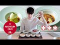 Esperienza 0RGASMICA al primo 3 STELLE MICHELIN COREANO : Ristorante La Yeon