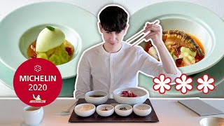 Esperienza 0RGASMICA al primo 3 STELLE MICHELIN COREANO : Ristorante La Yeon Esperienza 0RGASMICA al primo 3 STELLE MICHELIN COREANO : Ristorante La Yeon