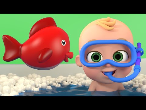Kırmızı Balık - Popüler Bebek Şarkıları