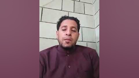 آيتان من سورة الأعراف بصوت جميل . للقارئ يوسف الأغبري.