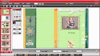 Software Fotoprix - Photobook in 5 Minutes screenshot 1