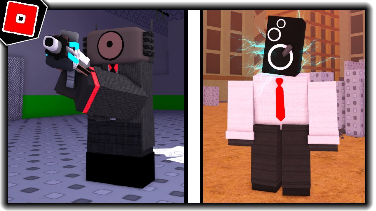 The BEST SKIBIDI TOILET SURVIVAL GAME in TOILET DISASTER - Roblox