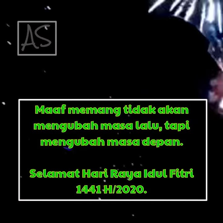 Story wa Takbiran Idul Fitri 2020 || Selamat Hari Raya Idul Fitri 1441 H/2020.