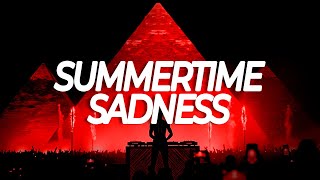 Download Lagu Lana del Rey - Summertime Sadness (TECH House Remix) MP3