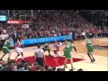 Damian Lillard Shakes, Bakes, Spins,