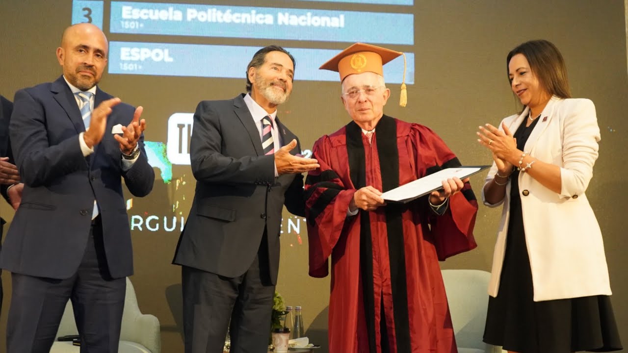 Programa de graduación Postgrado UEES Online | Jueves, 26 de Febrero del 2026