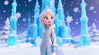 Elsa’s Silver Coat ❄️✨ Part 3 | A Sparkling Frozen Adventure for Kids