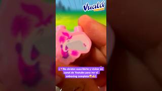 ¡💫APERTURA DE LA NUEVA COLECCIÓN DE VUALÁ SORPRESA🧽BOB ESPONJA 25 ANIVERSARIO😎!