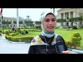 جولة داخل مدينة الطالبات بجامعة القاهرة جولة داخل مدينة الطالبات بجامعة القاهرة