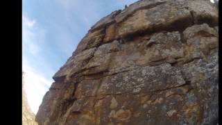 Fun Little Day Of Cragging In Cape Town