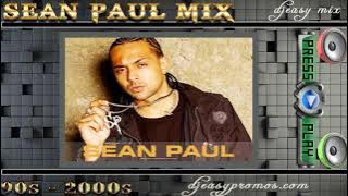 Sean Paul mix  {Best of From the 90s  - 2000s} djeasy Muzikryder